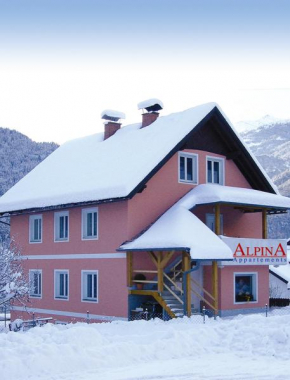 Appartementhaus Alpina